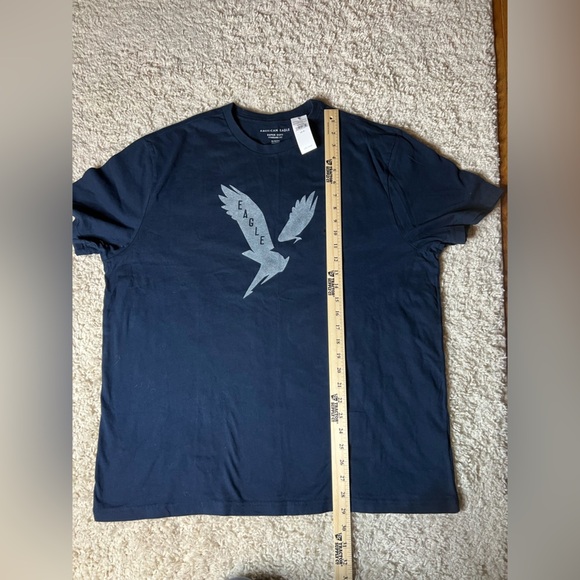 Bundle of Men’s XL Super Soft American Eagle Graphic Tee’s - Picture 5 of 15